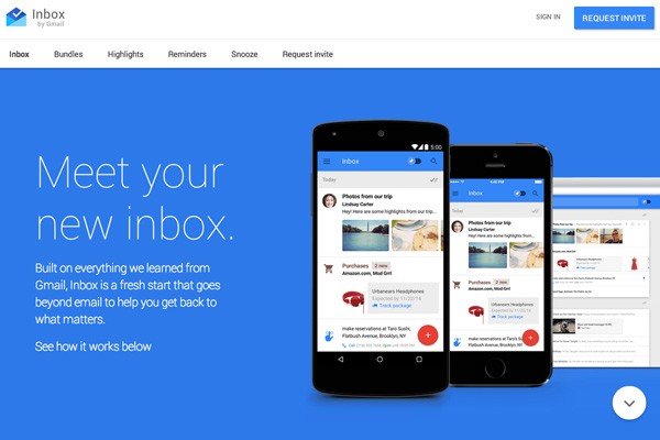 Inbox by Gmail